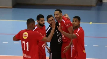 8 فرق تتأهل إلى الدور النهائي لدوري سوبر الكرة الطائرة للرجال